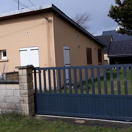 Cote Terre Saint-Germain-sur-Ay Exterior photo