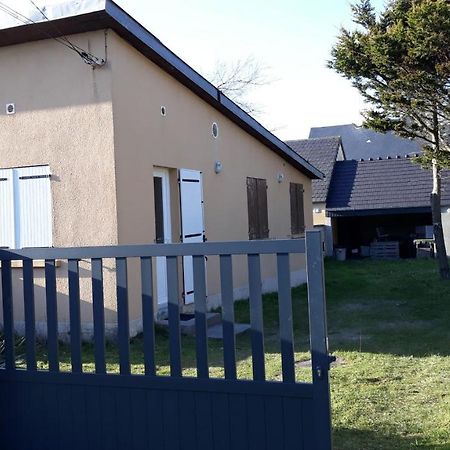 Cote Terre Saint-Germain-sur-Ay Exterior photo