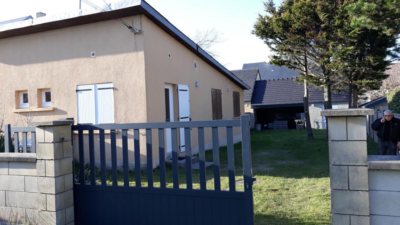 Cote Terre Saint-Germain-sur-Ay Exterior photo